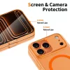 iPhone 17 Pro Max Tech-protect Magslim Magsafe tok Matt/kozmikus naran-5906302352579 4 kép