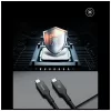 Spigen EB10010CC Essential Type-C kábel 100W 100cm fekete-8800283302936 3 kép