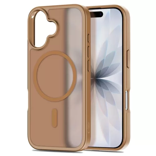 iPhone 17 Tech-protect Basicmag Magsafe tok Barna-5906302352609 2 kép