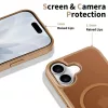 iPhone 17 Tech-protect Basicmag Magsafe tok Barna-5906302352609 4 kép