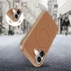 iPhone 17 Tech-protect Basicmag Magsafe tok Barna-5906302352609 6 kép