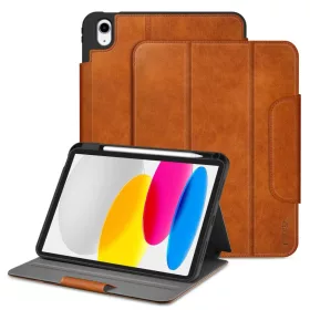 iPad 10.9” 2022 / 11” 2025 barna tok  TECH-PROTECT-5906302352388 2 kép