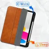 iPad 10.9” 2022 / 11” 2025 barna tok  TECH-PROTECT-5906302352388 6 kép
