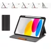 iPad 10.9” 2022 / 11” 2025 barna tok  TECH-PROTECT-5906302352388 7 kép