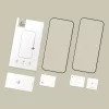 Xiaomi Poco F8 Ultra Tech-Protect Glass Fit+ 2-pack üvegfólia fekete-5906302352661 6 kép