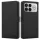 Xiaomi Poco F8 Ultra Tech-protect Wallet tok fekete