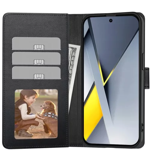 Xiaomi Poco F8 Pro fekete tok-5906302352692 4 kép