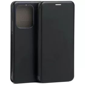 Xiaomi Redmi 15C tok Beline Book mágneses tok fekete