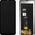 LCD kijelző modul MP Motorola Moto E13-hoz, keret nélkül, utángyártott, fekete
