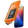 iPhone 17 Pro Max Spigen Alm Glas.tr Slim 3-pack átlátszó üvegfól-8800283312317 2 kép
