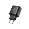 Tech-protect Nca45w-gan 2-port Hálózati Töltő Pd 45w / Qc3.0 Feket-5906302335992 4 kép