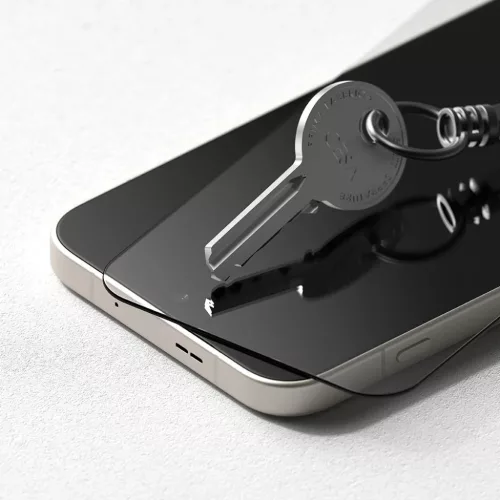 OnePlus 15 Ringke Easy Slide 2-pack Átlátszó üvegfólia-8800328814363 5 kép