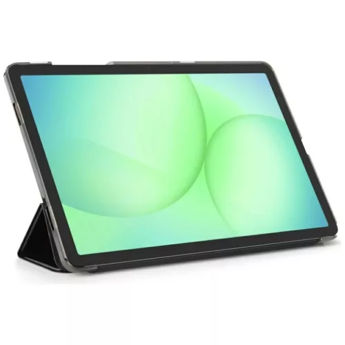 Samsung Galaxy Tab A9+ / A11+ Plus 11.0 Spigen Smart Fold tok Fekete-8800283316865 5 kép