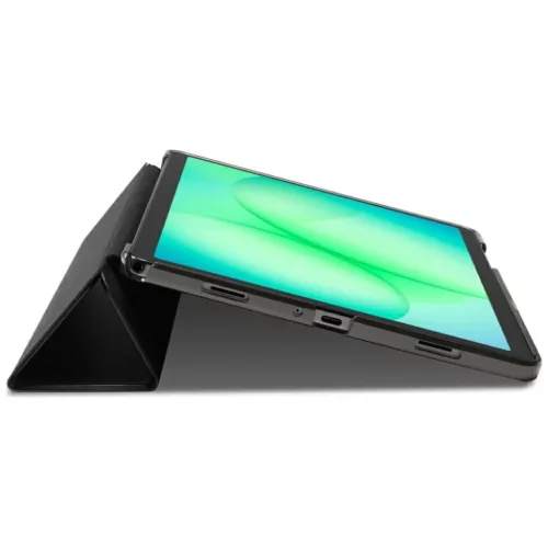 Samsung Galaxy Tab A9+ / A11+ Plus 11.0 Spigen Smart Fold tok Fekete-8800283316865 8 kép