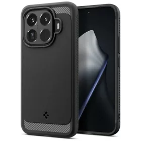 Spigen Strapabíró Páncél Xiaomi 15T Pro matt fekete tok