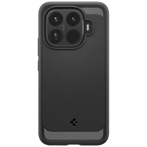 Spigen Rugged Armor Xiaomi 15t Pro Matte Black-8800337242843 2 kép