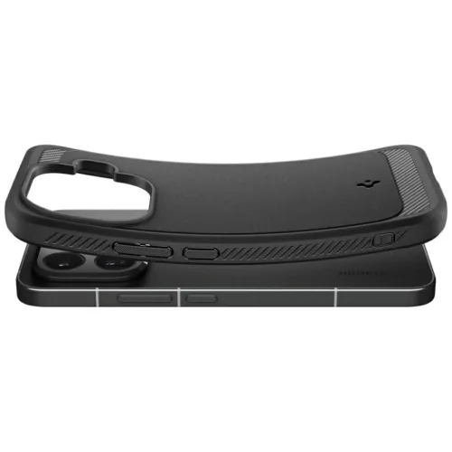 Spigen Rugged Armor Xiaomi 15t Pro Matte Black-8800337242843 9 kép