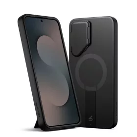 Samsung Galaxy S25 FE Suritch ütésálló tok állvánnyal, MagSafe k-6977140253143 2 kép
