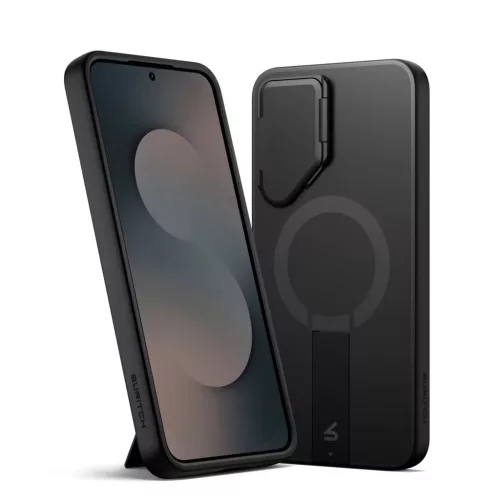 Samsung Galaxy S25 FE Suritch ütésálló tok állvánnyal, MagSafe k-6977140253143 2 kép