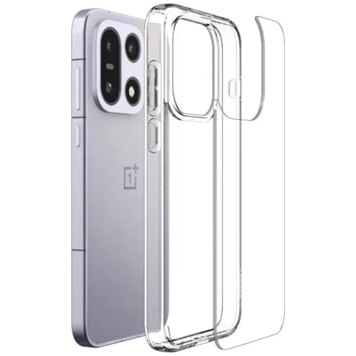 Spigen Ultra Hybrid Oneplus 15 Crystal Clear-8800283309201 7 kép
