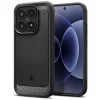 Xiaomi 17 Spigen Rugged Armor fekete tok