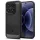 Xiaomi 17 Spigen Rugged Armor fekete tok