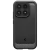 Xiaomi 17 Spigen Rugged Armor fekete tok-8800283315905 2 kép