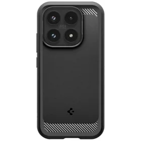Xiaomi 17 Spigen Rugged Armor fekete tok-8800283315905 2 kép