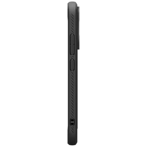 Xiaomi 17 Spigen Rugged Armor fekete tok-8800283315905 4 kép