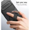 Google Pixel 10 Pro XL SURITCH forgatható gyűrűs tok, kamera védő-6977140252436 2 kép