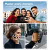 Google Pixel 10 Pro XL SURITCH forgatható gyűrűs tok, kamera védő-6977140252436 5 kép