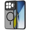 Xiaomi Poco F8 Ultra Tech-protect Magmat Magsafe tok Matte Black / Fek-5906302352715 2 kép