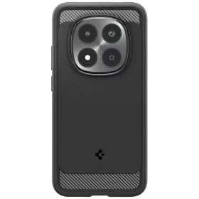 Xiaomi Redmi Note 15 Pro 5G Spigen Rugged Armor tok Matte Black / Feke-8800283315929 2 kép