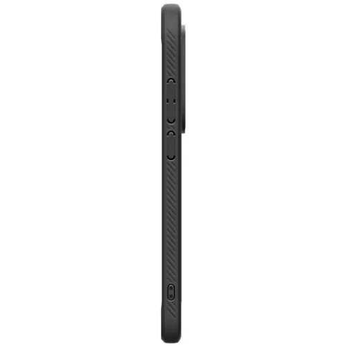Xiaomi Redmi Note 15 Pro 5G Spigen Rugged Armor tok Matte Black / Feke-8800283315929 5 kép