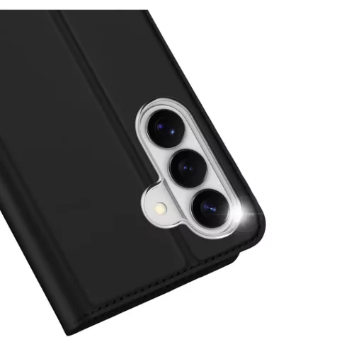 DUX DUCIS SS S26 SKIN PRO Fekete fliptok-6978943383938 3 kép