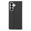 DUX DUCIS SS S26 SKIN PRO Fekete fliptok-6978943383938 7 kép