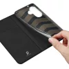 DUX DUCIS SS S26 SKIN PRO Fekete fliptok-6978943383938 10 kép