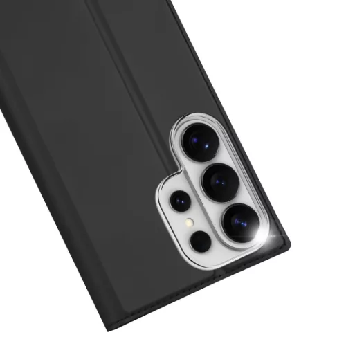 DUX DUCIS SS S26 Ultra SKIN PRO Fekete tok-6978943383990 3 kép