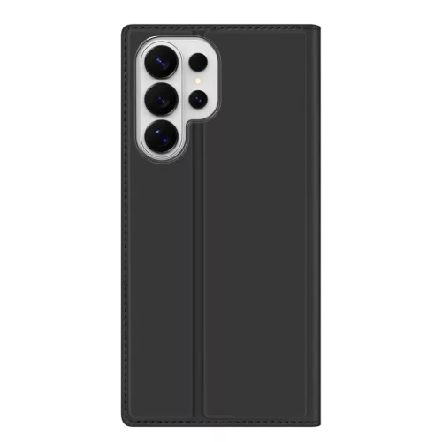 DUX DUCIS SS S26 Ultra SKIN PRO Fekete tok-6978943383990 4 kép