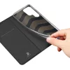 DUX DUCIS SS S26 Ultra SKIN PRO Fekete tok-6978943383990 10 kép