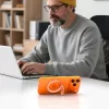 Tech-protect Mmr400 Lamano Mágneses Magsafe Telefon Gyűrű Rózsasz�-5906302335978 3 kép