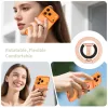 Tech-protect Mmr400 Lamano Mágneses Magsafe Telefon Gyűrű Rózsasz�-5906302335978 6 kép