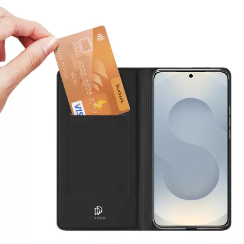  DUX DUCIS S26 Plus Skin Pro Fekete tok-6978943383969 2 kép