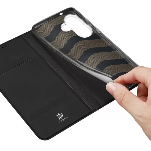  DUX DUCIS S26 Plus Skin Pro Fekete tok-6978943383969 10 kép