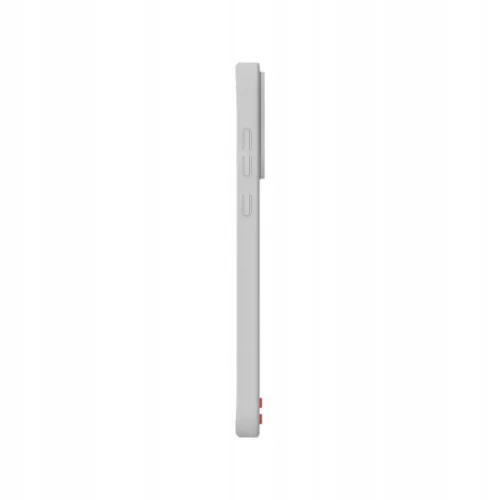 Lyukmintás mágneses tok OnePlus 15-höz, szürke tok-6921815630227 1 kép