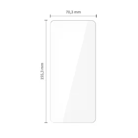 Motorola Edge 60 / 60 Pro / 60 Fusion kijelzővédő fólia Tech-Prote-5906302352791 2 kép