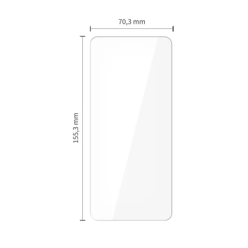 Motorola Edge 60 / 60 Pro / 60 Fusion kijelzővédő fólia Tech-Prote-5906302352791 2 kép