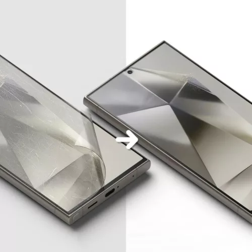 Motorola Edge 60 / 60 Pro / 60 Fusion kijelzővédő fólia Tech-Prote-5906302352791 3 kép