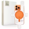 Tech-protect MMP-200 Mágneses MagSafe gyűrű Narancssárga
