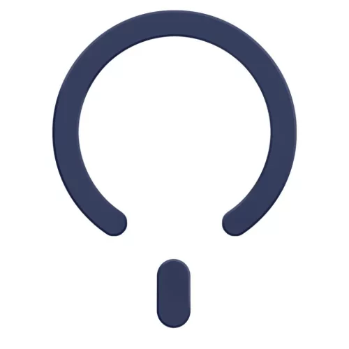 MMP-200 Tech-protect mágneses MagSafe gyűrű - Mély kék-5906302352487 4 kép